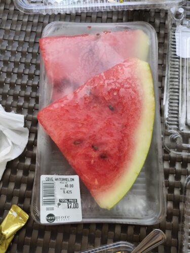 スイカ