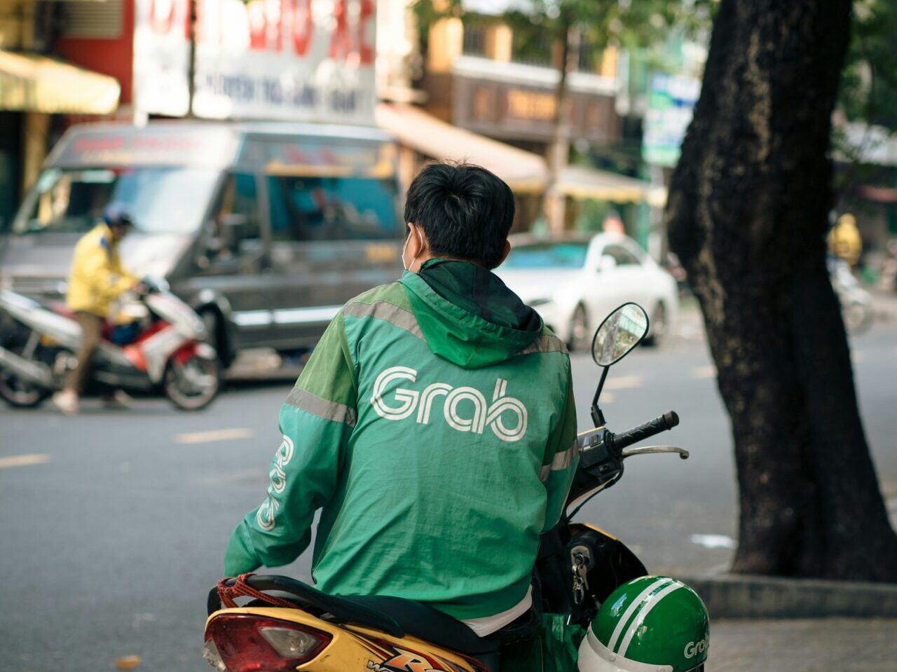 Grab
