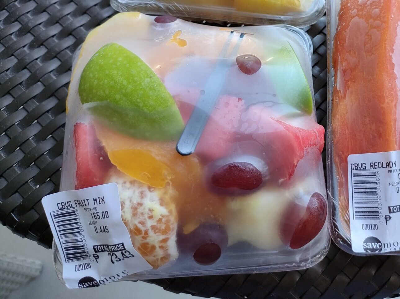 フルーツ