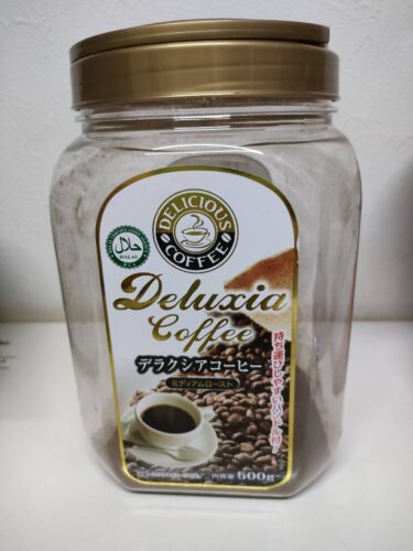 デラクシアコーヒー