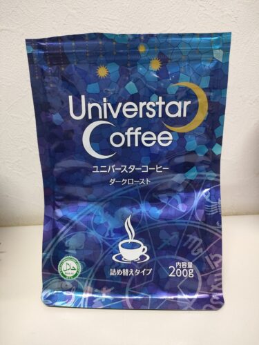 ユニバースターコーヒー