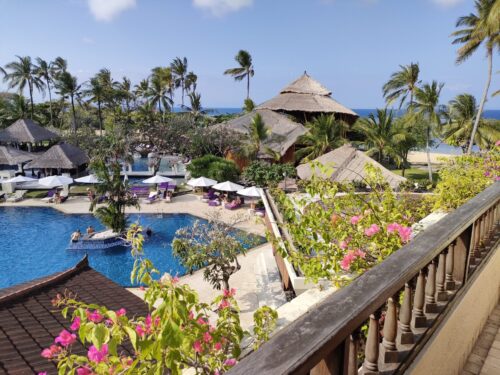 ヌサドゥア ビーチ ホテル & スパ