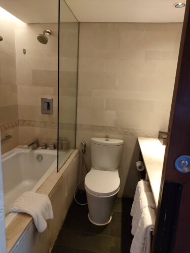 ヌサドゥア ビーチ ホテル & スパ