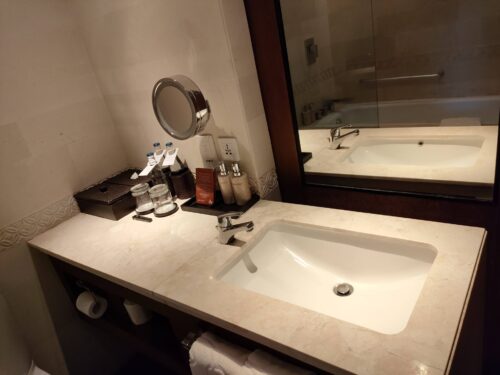 ヌサドゥア ビーチ ホテル & スパ