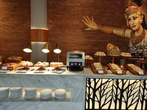 NUSA DUA BEACH HOTEL & SPA