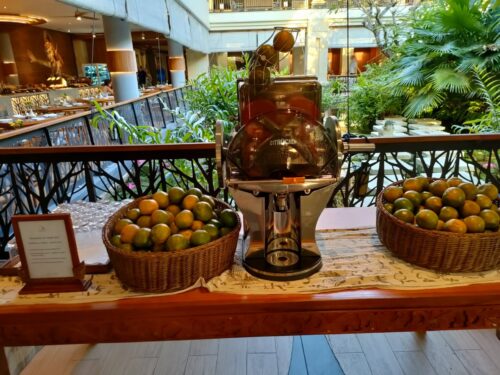 NUSA DUA BEACH HOTEL & SPA