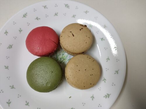 TWG Tea マカロン