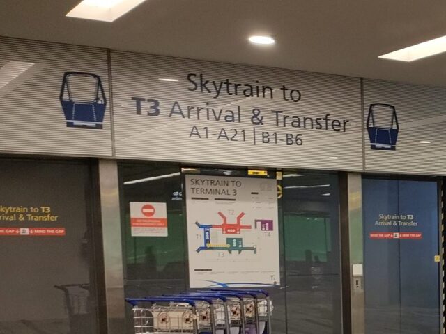 シンガポール・チャンギ空港