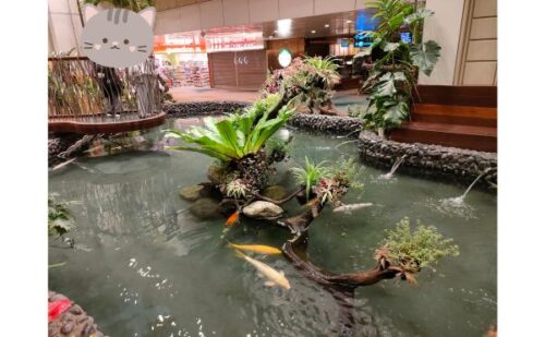 チャンギ空港