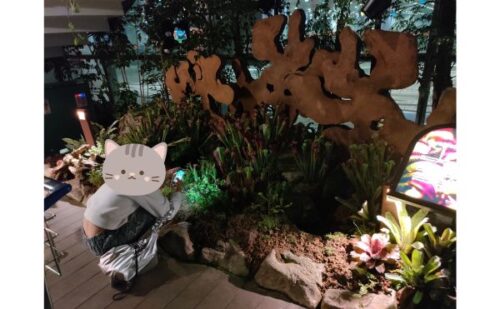 チャンギ空港