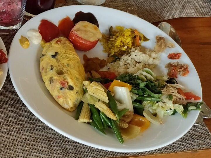 NUSA DUA BEACH HOTEL & SPA