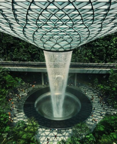 RAIN VORTEX