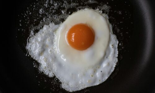Sunny side up