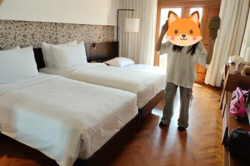 ヌサドゥア ビーチ ホテル & スパ