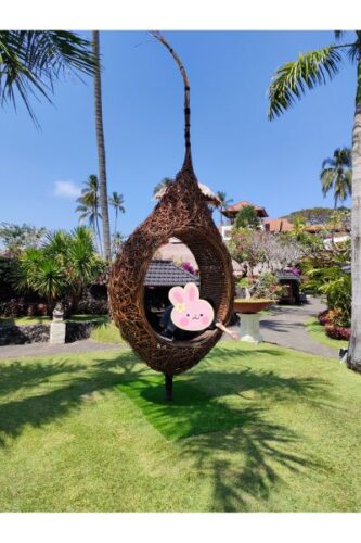 ヌサドゥア ビーチ ホテル & スパ