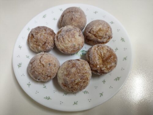 業務スーパー たこ焼き