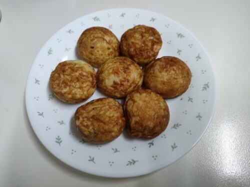 業務スーパー たこ焼き