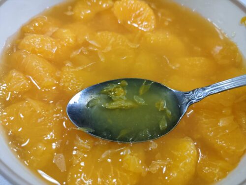 ドン・キホーテ みかん缶