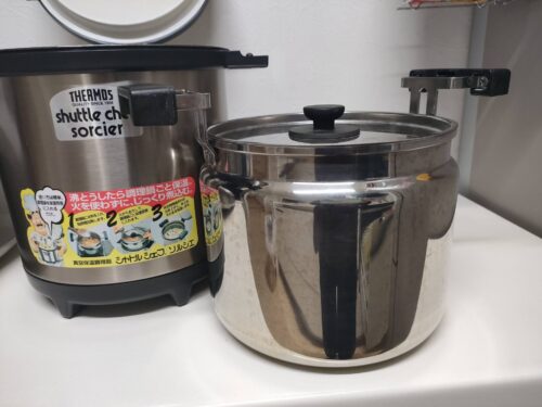 シャトルシェフ