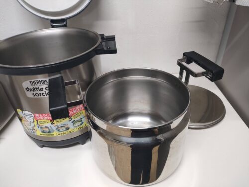 シャトルシェフ